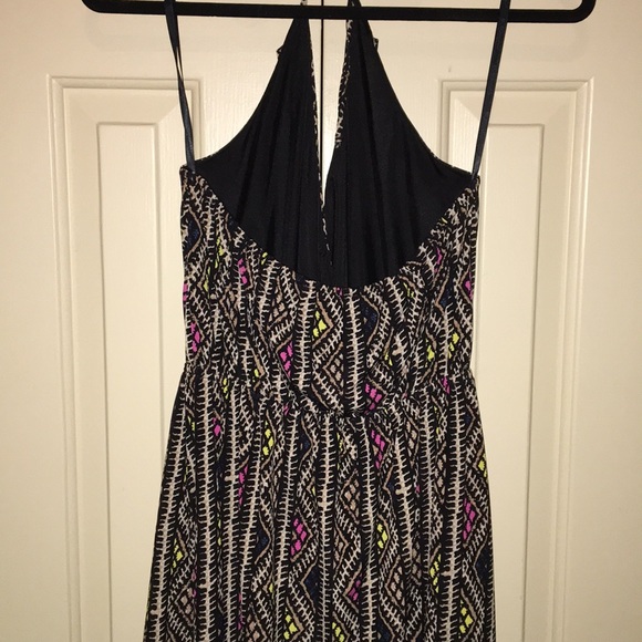 BCBG Size S NWT halter dress - Picture 3 of 7